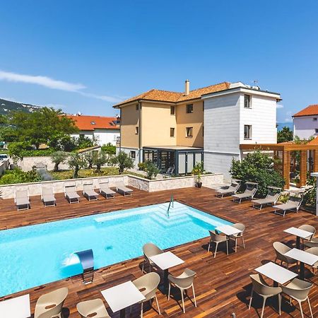 Vila Iris Baska 2 Otel Dış mekan fotoğraf